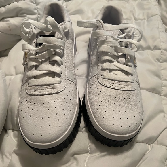 Puma women’s Cali sneaker - Picture 6 of 11